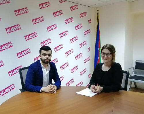 "Birinci kursda oxuyarkən..." - FOTO
