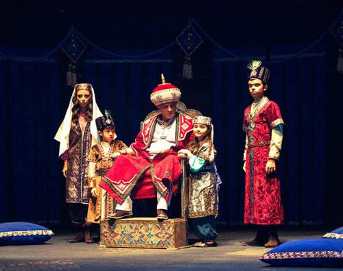 "Birinci kursda oxuyarkən..." - FOTO