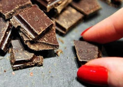 Tünd şokolad bioloji yaşı azaldırmış...