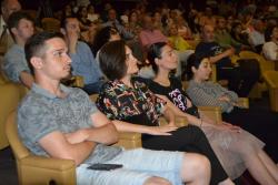 Muğam Mərkəzində “Baku Summer Jazz Days” festivalının açılışı olub- FOTO