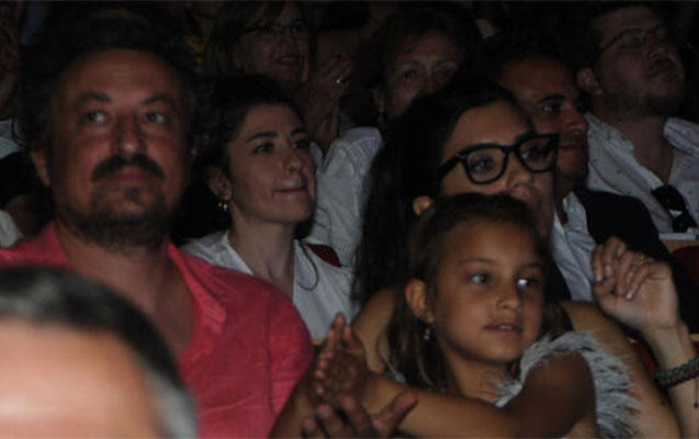 Tuba ilə keçmiş əri 2 il sonra bir araya gəldi - FOTO