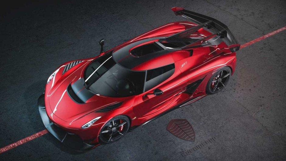 Koenigsegg Jesko hiperkarının xüsusi versiyasını hazırlayıb - FOTO