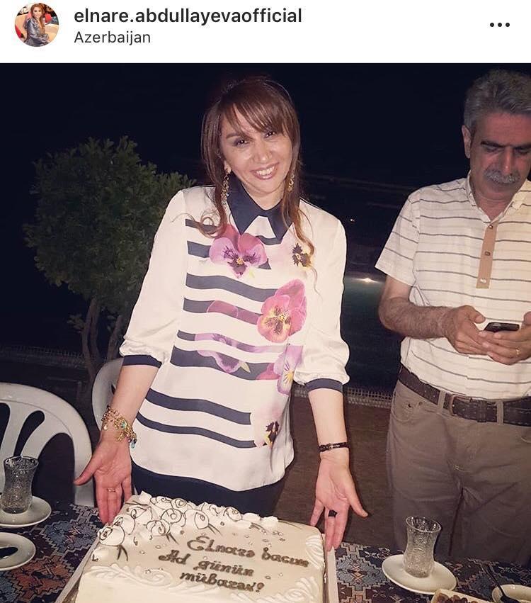 Azərbaycan şou-biznesi İnstagramda - FOTO