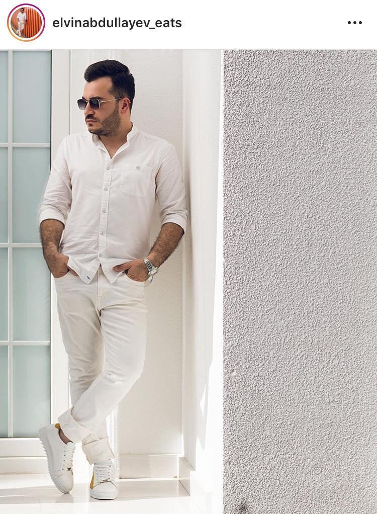 Azərbaycan şou-biznesi İnstagramda - FOTO