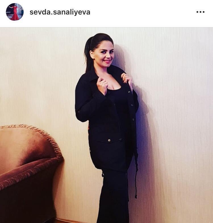 Azərbaycan şou-biznesi İnstagramda - FOTO