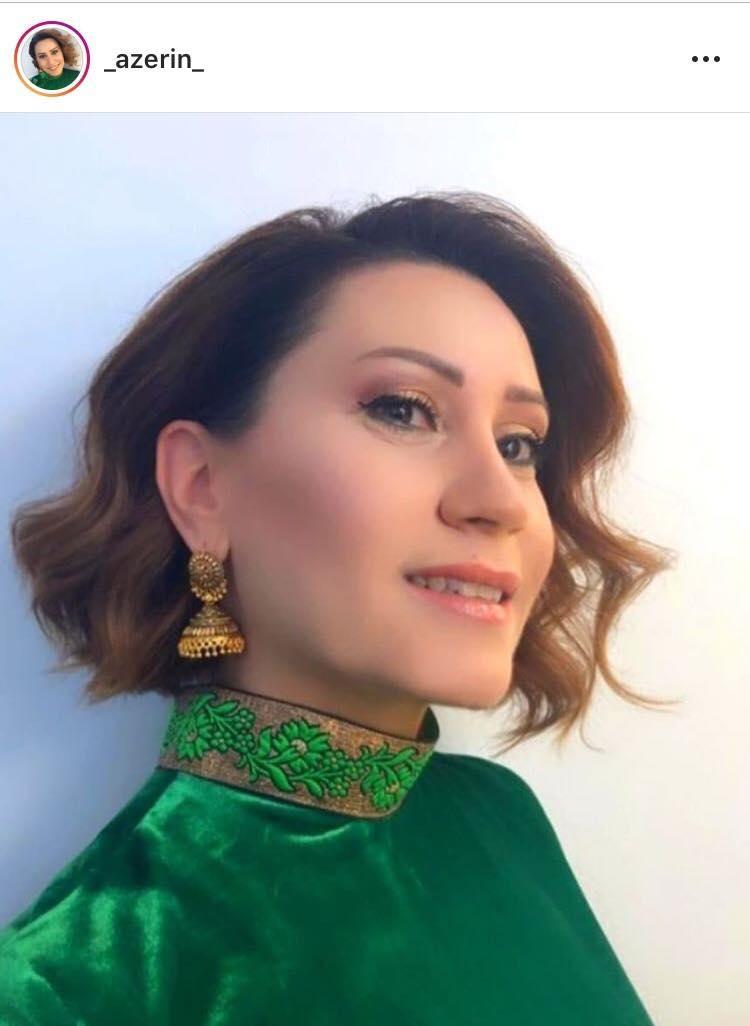 Azərbaycan şou-biznesi İnstagramda - FOTO