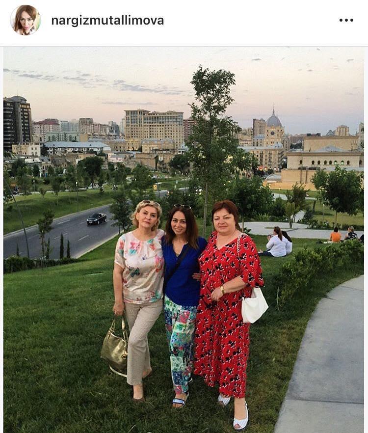 Azərbaycan şou-biznesi İnstagramda - FOTO