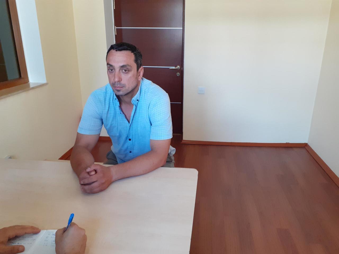 Mal-qara oğruları ələ keçdi - FOTO