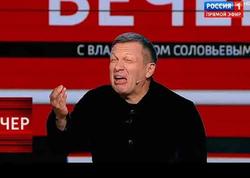 Rusiyanın dövlət televiziyasında ərazi bütövlüyümüzə qarşı növbəti hörmətsizlik