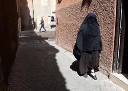 Qazaxıstanda niqab qadağan edildi