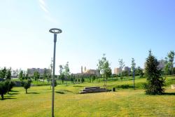 Bakının daha bir siması - Mərkəzi Park - FOTO