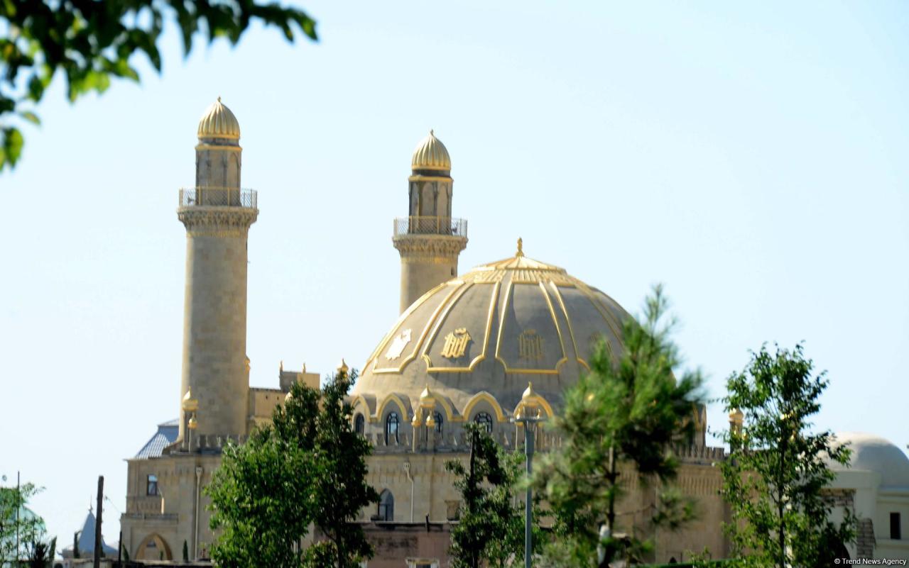 Bakının daha bir siması - Mərkəzi Park - FOTO