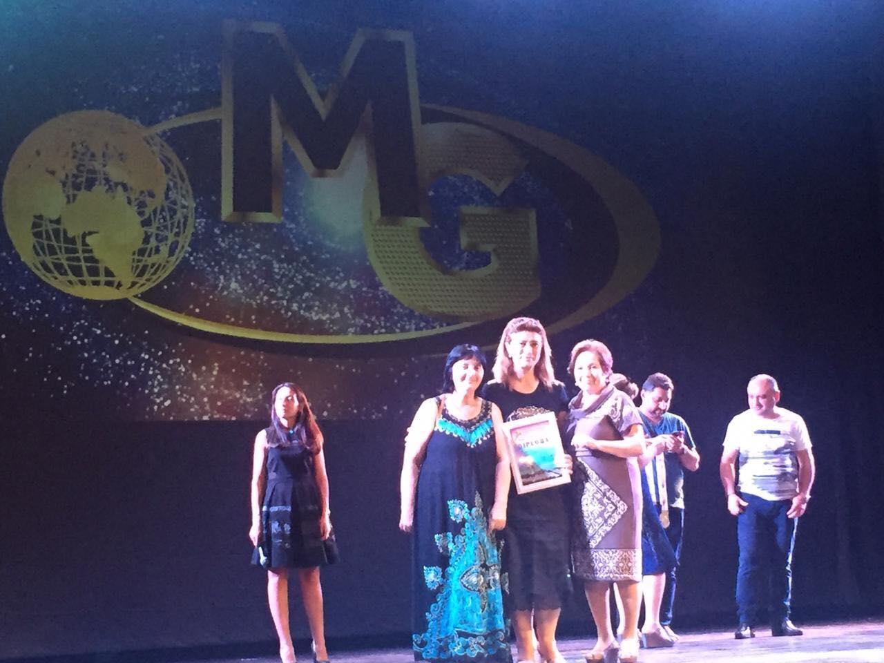 Gürcüstanda qala konsertə Azərbaycandan da iştirakçılar qatılıb - FOTO