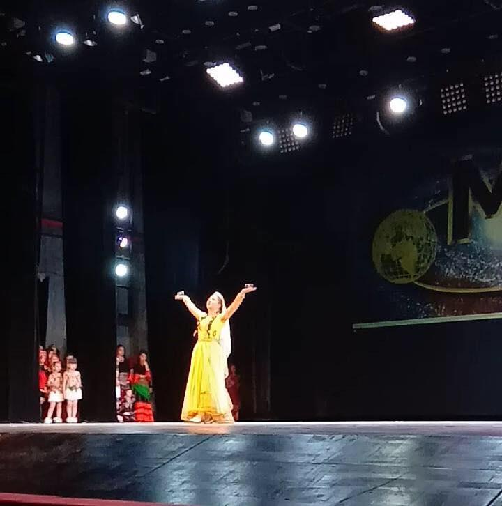 Gürcüstanda qala konsertə Azərbaycandan da iştirakçılar qatılıb - FOTO