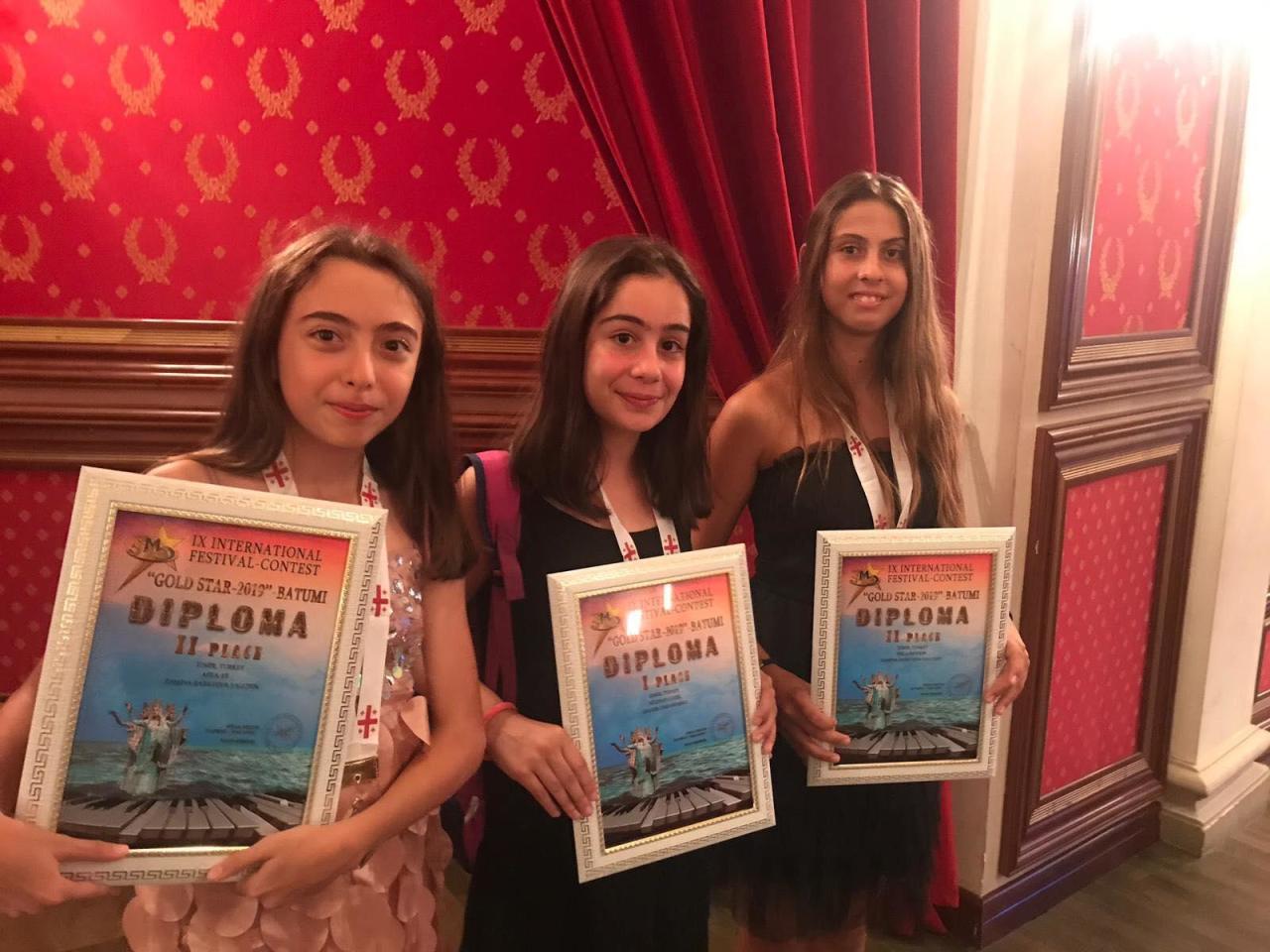 Gürcüstanda qala konsertə Azərbaycandan da iştirakçılar qatılıb - FOTO