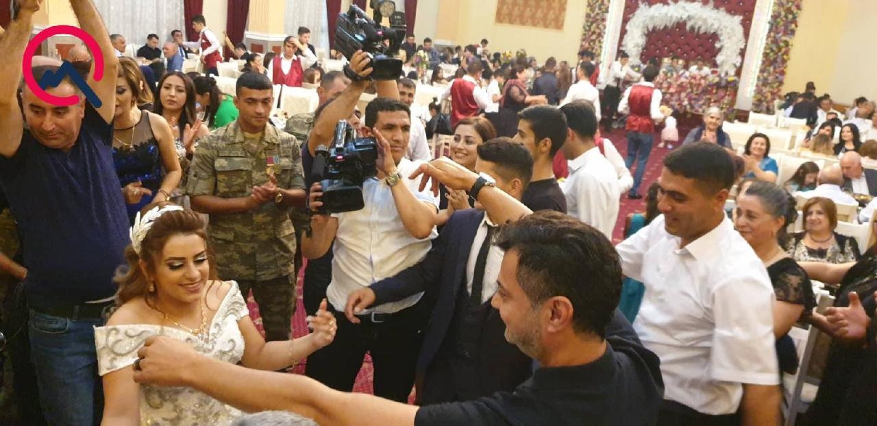Nazirdən şəhidin toyu olan bacısına bahalı hədiyyə - FOTO