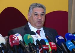 Nazir: &quot;Azərbaycan XV Avropa Gənclər Yay Olimpiya Festivalının keçirilməsinə tam hazırdır&quot; - FOTO