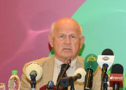 Avropa Olimpiya Komitələrinin prezidenti: &quot;Azərbaycanın beynəlxalq yarışların keçirilməsində böyük təcrübəsi var&quot;