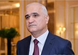 Şahin Mustafayev 1-ci dərəcəli “Vətənə xidmətə görə” ordeni ilə təltif edilib