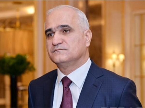 Şahin Mustafayev 1-ci dərəcəli “Vətənə xidmətə görə” ordeni ilə təltif edilib