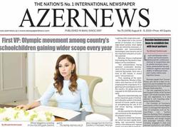 &quot;AZERNEWS&quot; qəzetinin növbəti nəşri çapdan çıxıb - FOTO
