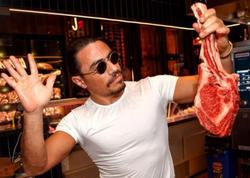 Nusretin Dubaydan VİDEOsu diqqət çəkdi