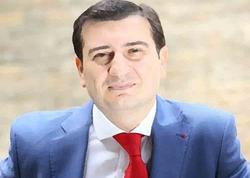 Azər Qasımlıya ağır cəza VERİLDİ