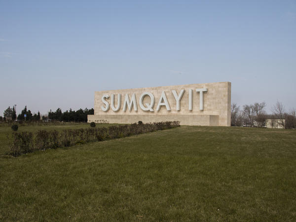 Sumqayıt sakinlərinə SEVİNDİRİCİ XƏBƏR