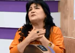 &quot;Tamaşaçılar dünyanı dağıtdı ki, sənin kimi adamın yanında...&quot;