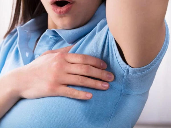 Tərləmənin və pis qoxunun səbəbi bu vitamin imiş
