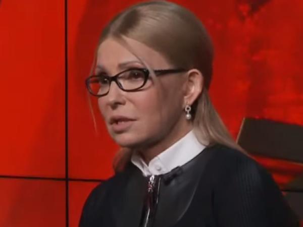 Timoşenko Rusiyada axtarışa verildi