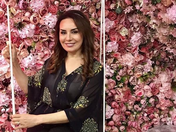 Nailə İslamzadənin həyat yoldaşı görün kim imiş – <span class="color_red">FOTO</span>