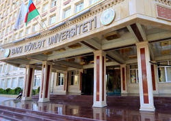 BDU-nun bufetindən yayılan görüntülər müzakirələrə yol açdı - <span class="color_red">VİDEO</span>