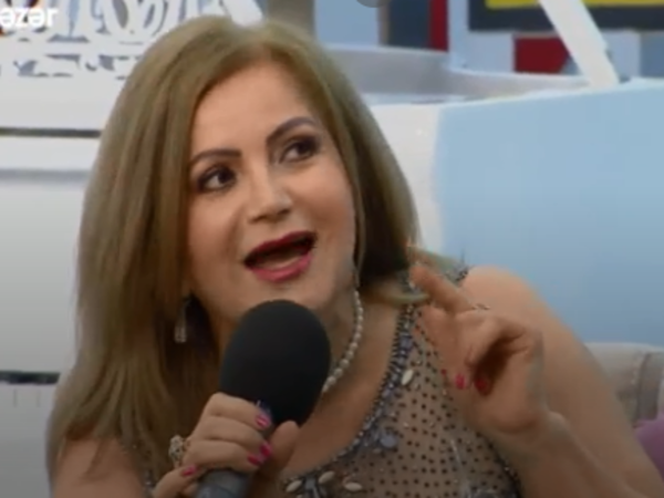 &quot;Gəlməyim üçün 100 min manat təklif etdi, yox dedim&quot;