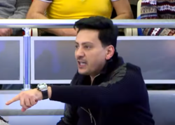 "Rəqsanə bundan da pis günə qalsın"