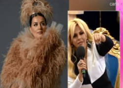 İllərdir küsülü olan Mətanət Əsədova və Elza Seyidcahan barışdı - <span class="color_red">(Video)</span>