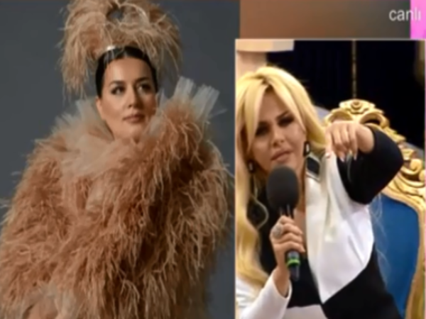 İllərdir küsülü olan Mətanət Əsədova və Elza Seyidcahan barışdı - <span class="color_red">(Video)</span>