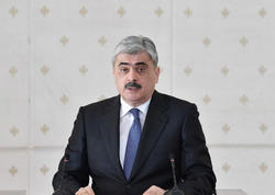 Samir Şərifov sədr təyin edildi