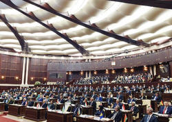 Milli Məclisin sessiyası yekunlaşdı - Deputatlar tətilə çıxdı