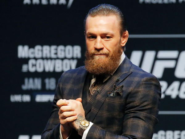Konor Makqreqor UFC-yə qayıdır