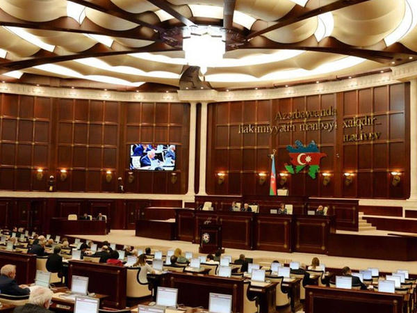Milli Məclisin deputatları, bir sıra QHT rəhbərləri ABŞ Konqresinin Senator və Nümayəndələr Palatasının üzvlərinə müraciət ediblər