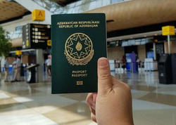 Dünyanın "ən güclü" pasportları açıqlandı: Azərbaycan neçənci sıradadır?