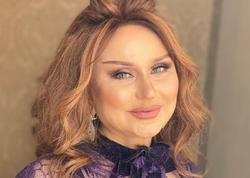 Xalq artistinin dəbdəbəli bağ evi diqqət çəkdi - <span class="color_red">(Video)</span>