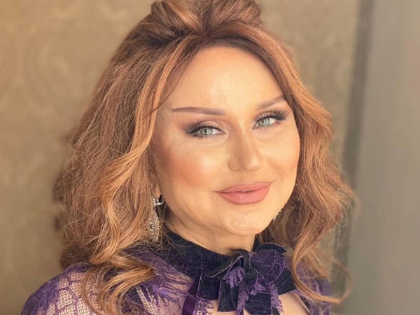 Xalq artistinin dəbdəbəli bağ evi diqqət çəkdi - <span class="color_red">(Video)</span>