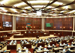 Parlamentin növbəti iclası BAŞLADI