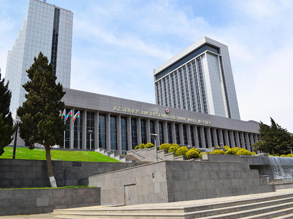 Milli Məclisdə XİN nümayəndələrinin iştirakı ilə görüşlər keçiriləcək