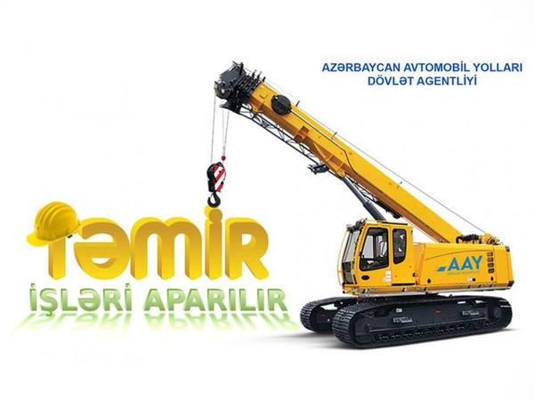 Pirşağı qəsəbəsinin yol infrastrukturu tam olaraq yenilənəcək