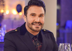 Nadir yeni doğulan nəvəsini PAYLAŞDI - <span class="color_red">FOTO</span>