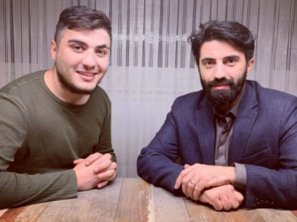 Hüseynov qardaşlarının erməni kimliyi - Onlar bunu heç vax demək istəmirlər - FOTO