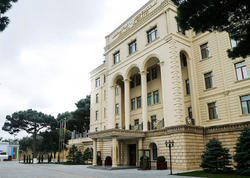 Müdafiə Nazirliyi İrandan Türkiyəyə raketin buraxılmasını pisləyib